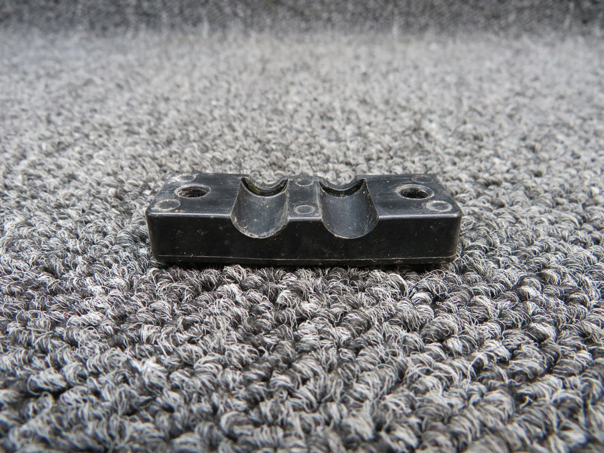 0713553-1 Cessna A185F Clamp Cowl Flap Control BAS Part Sales | Airplane Parts