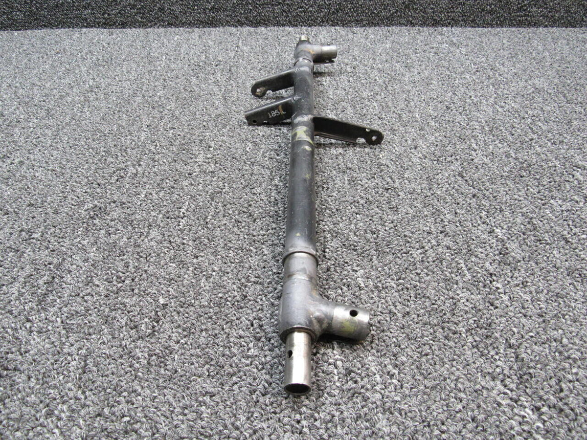 0760032-1 Cessna A185F Rudder Bar Assembly LH BAS Part Sales | Airplane Parts