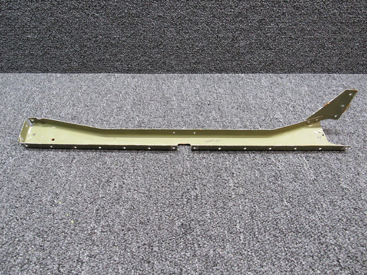 Cessna 0711091-13 Cessna A185F Bulkhead Assembly Fuselage Lower LH