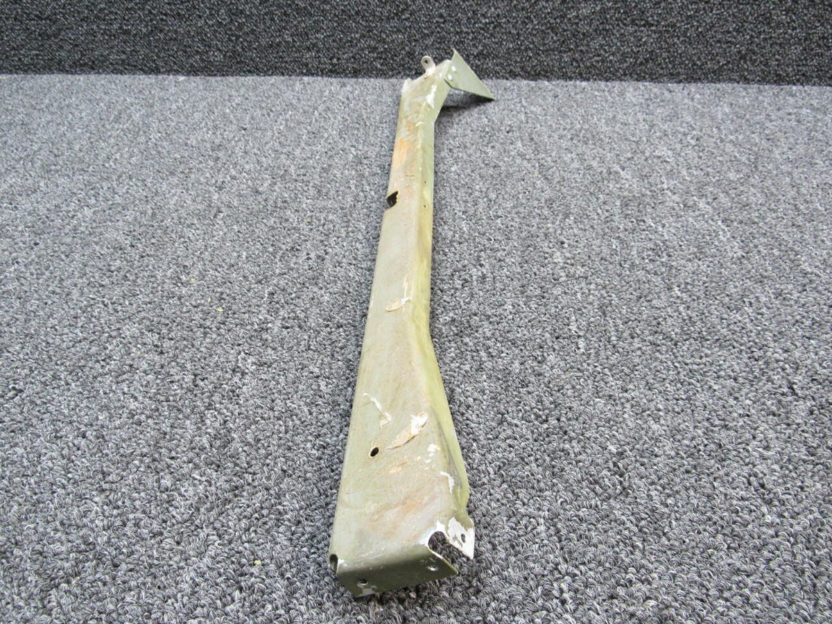 Cessna 0711091-13 Cessna A185F Bulkhead Assembly Fuselage Lower LH