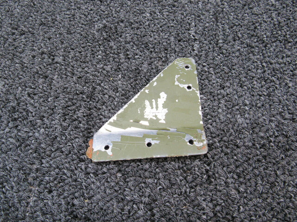 0711091-14 Cessna A185F Bulkhead Assembly Fuselage Lower RH BAS Part Sales | Airplane Parts