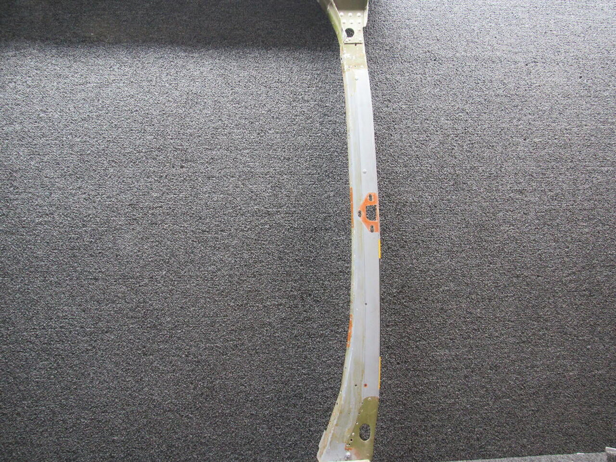 Cessna 0512133 / 1210029-5 Cessna A185F Channel Bulkhead Assembly Fuselage W/ Spar