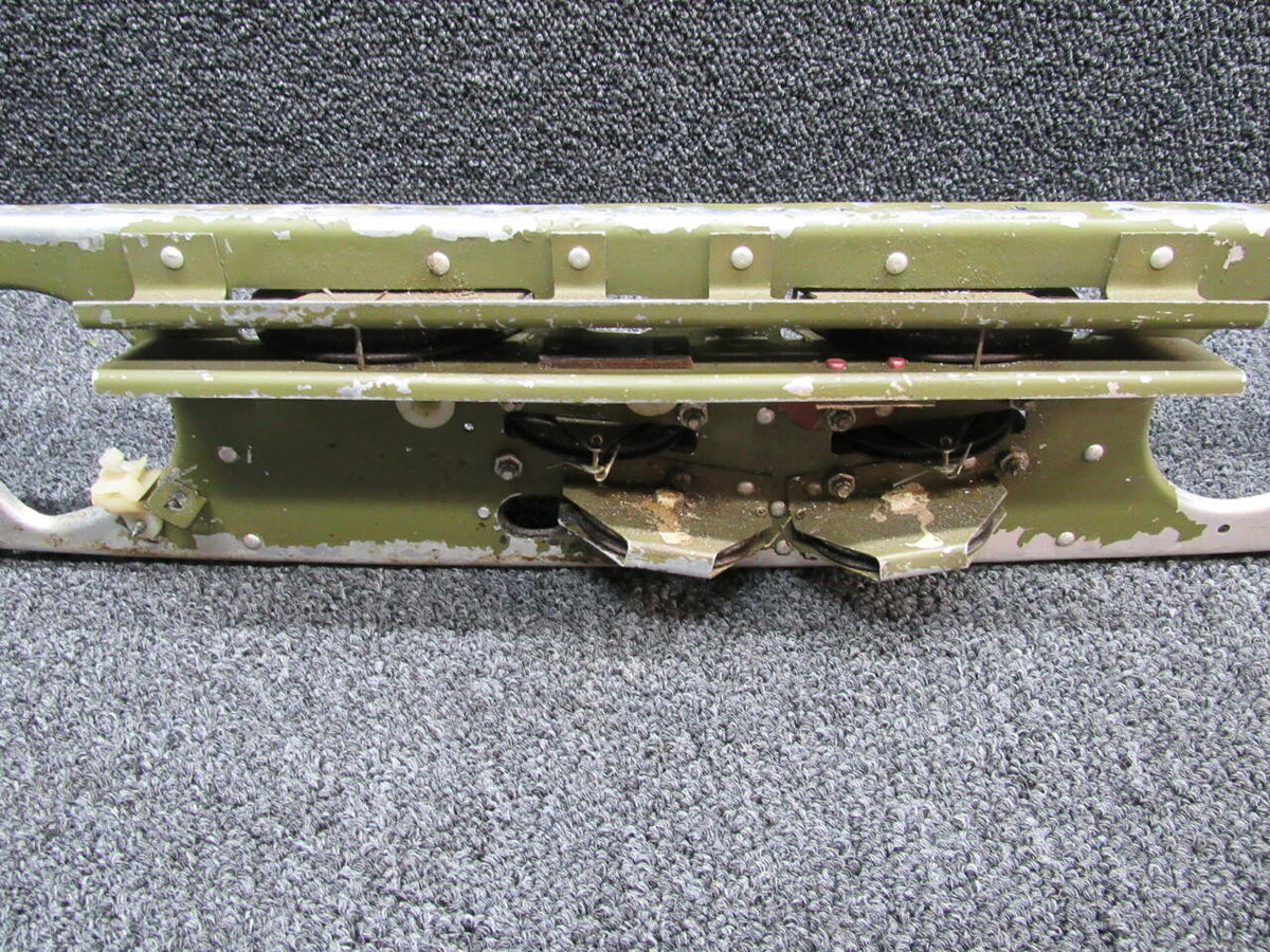 Cessna 0512133 / 1210029-5 Cessna A185F Channel Bulkhead Assembly Fuselage W/ Spar