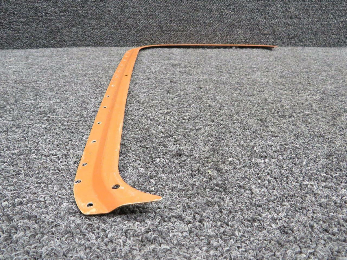 0710026-8 Cessna A185F Side Window Retainer Lower Forward RH BAS Part Sales | Airplane Parts