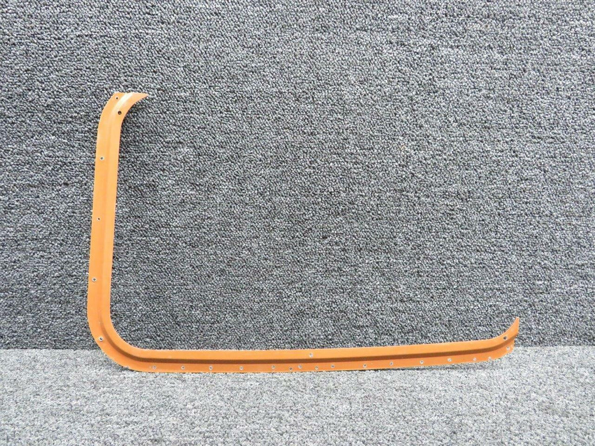 Cessna 0710026-8 Cessna A185F Side Window Retainer Lower Forward RH