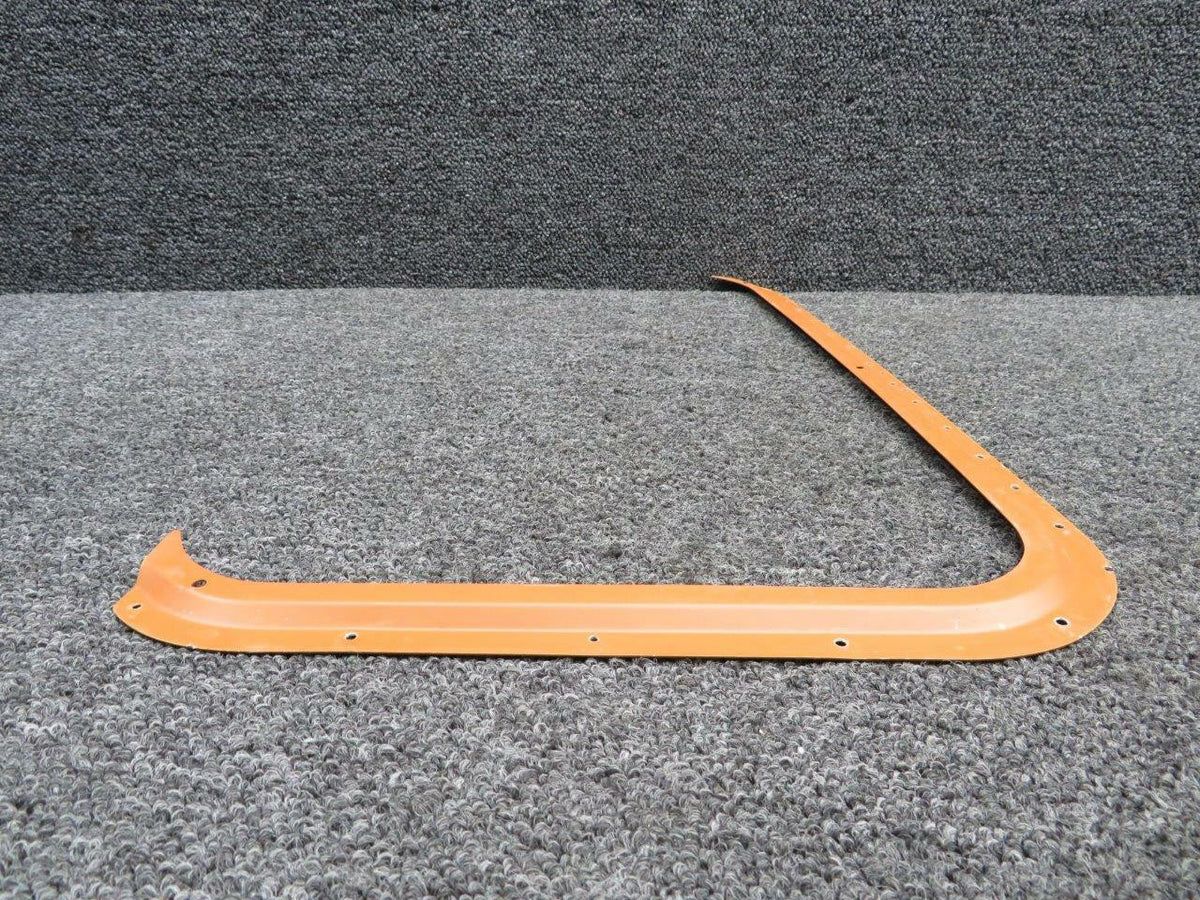 Cessna 0710026-8 Cessna A185F Side Window Retainer Lower Forward RH