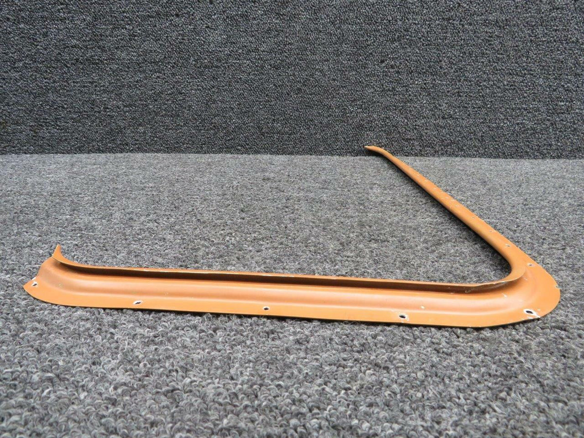Cessna 0710113-8 Cessna A185F Side Window Retainer Upholstery Forward RH