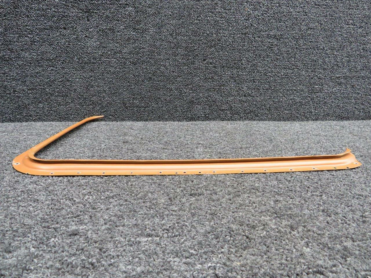Cessna 0710113-8 Cessna A185F Side Window Retainer Upholstery Forward RH
