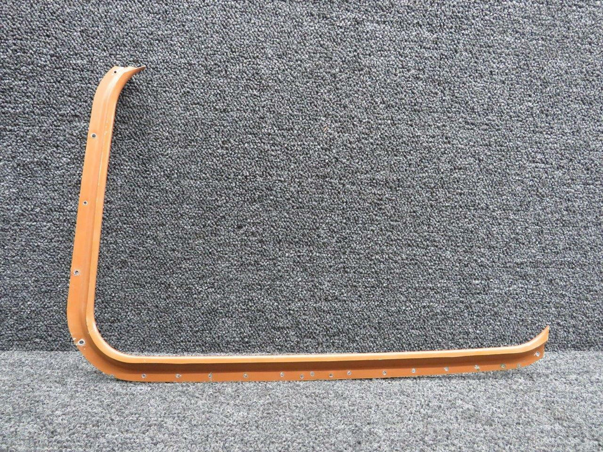 Cessna 0710113-8 Cessna A185F Side Window Retainer Upholstery Forward RH