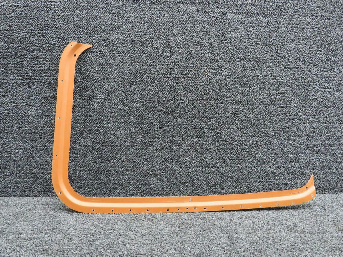 Cessna 0710026-7 Cessna A185F Side Window Retainer Lower Forward LH