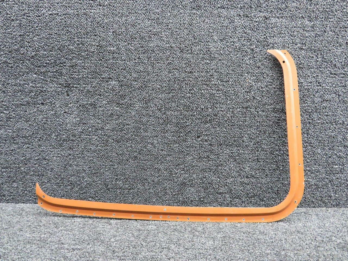 Cessna 0710026-7 Cessna A185F Side Window Retainer Lower Forward LH