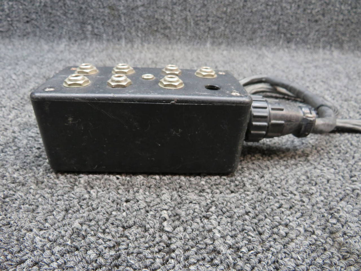 Beechcraft E-55 Communication Junction Plug-In Box BAS Part Sales | Airplane Parts