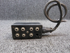 Communication Junction Plug-In Box