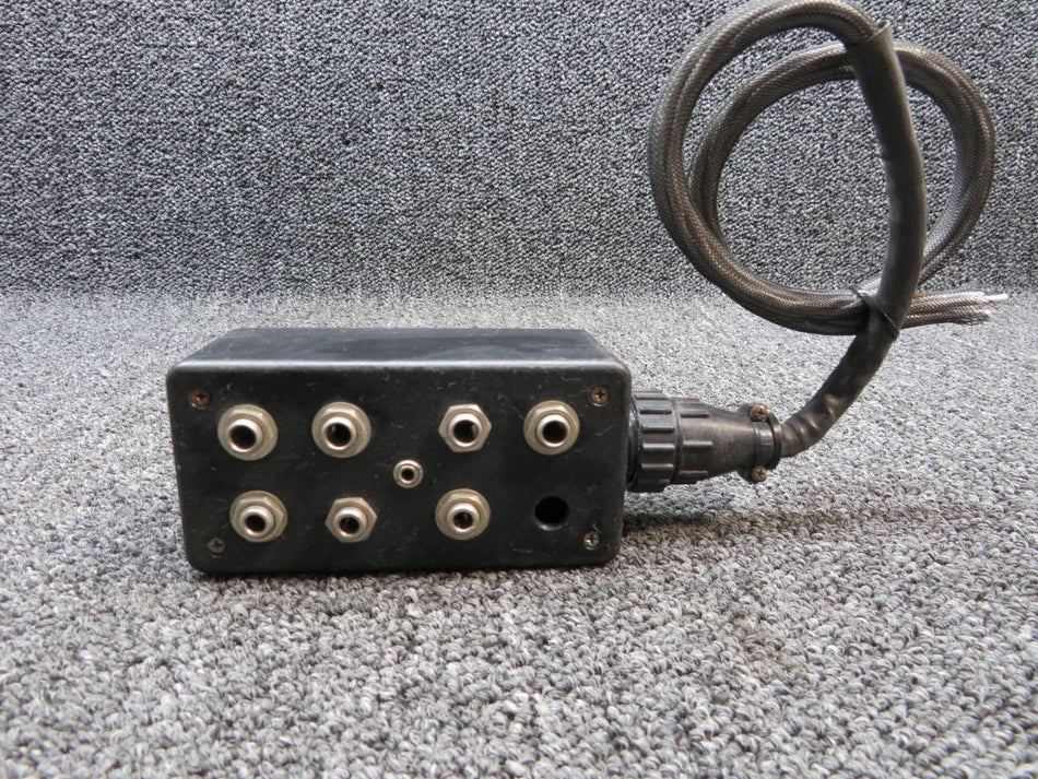 Communication Junction Plug-In Box