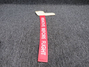 Cessna 421B Pitot Tube Remove Before Flight
