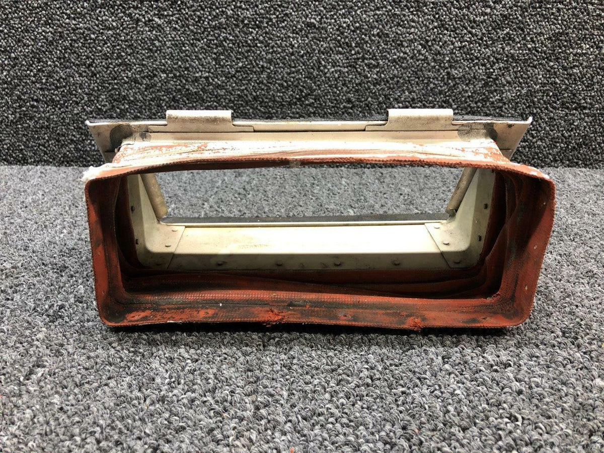 Cessna 0752026-6 Cessna 182 P/Q Carburetor Adapter Intake Assembly W/ Boot Average PPP