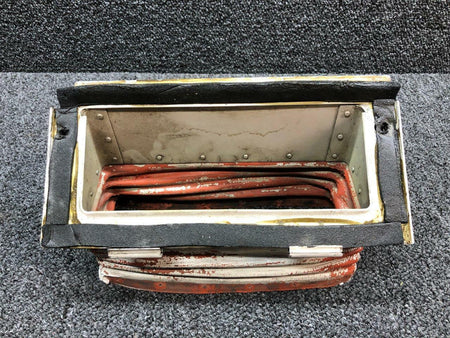 Cessna 0752026-6 Cessna 182 P/Q Carburetor Adapter Intake Assembly W/ Boot Average PPP