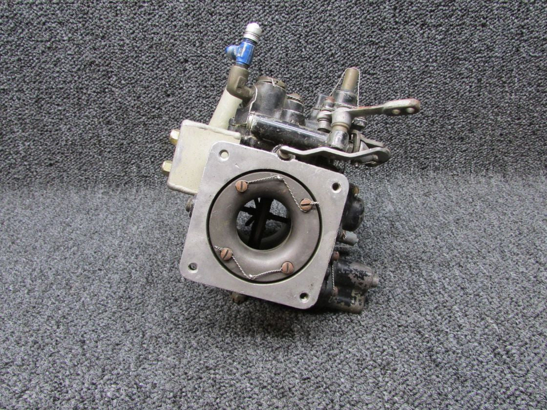 391735-2 Cessna 182 P-Q Bendix PSH-5BD Fuel Pressure Carburetor