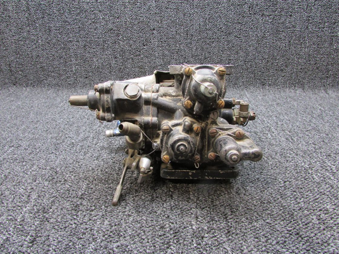 391735-2 Cessna 182 P-Q Bendix PSH-5BD Fuel Pressure Carburetor