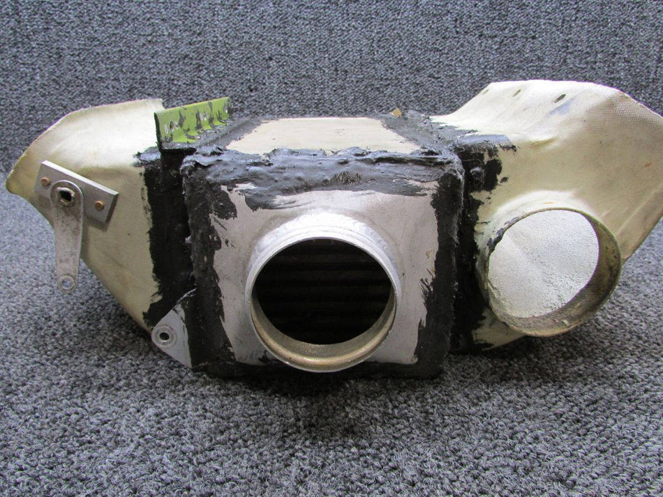 5C874 Continental GTSIO-520-H Standard Thomson Heat Exchanger Assembly