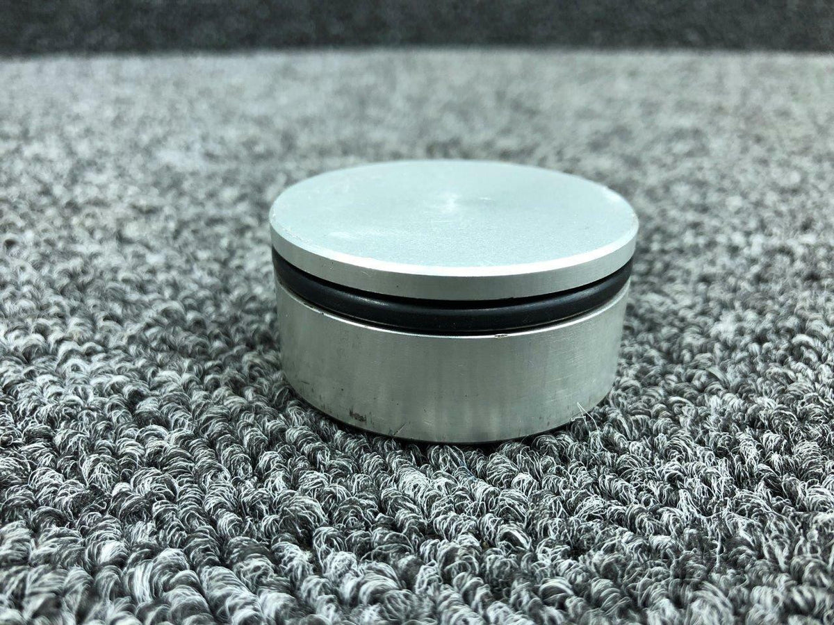 A30021 (USE: 062-30022) Cessna 182 P/Q McCauley Brake Caliper Piston (PPP) BAS Part Sales | Airplane Parts