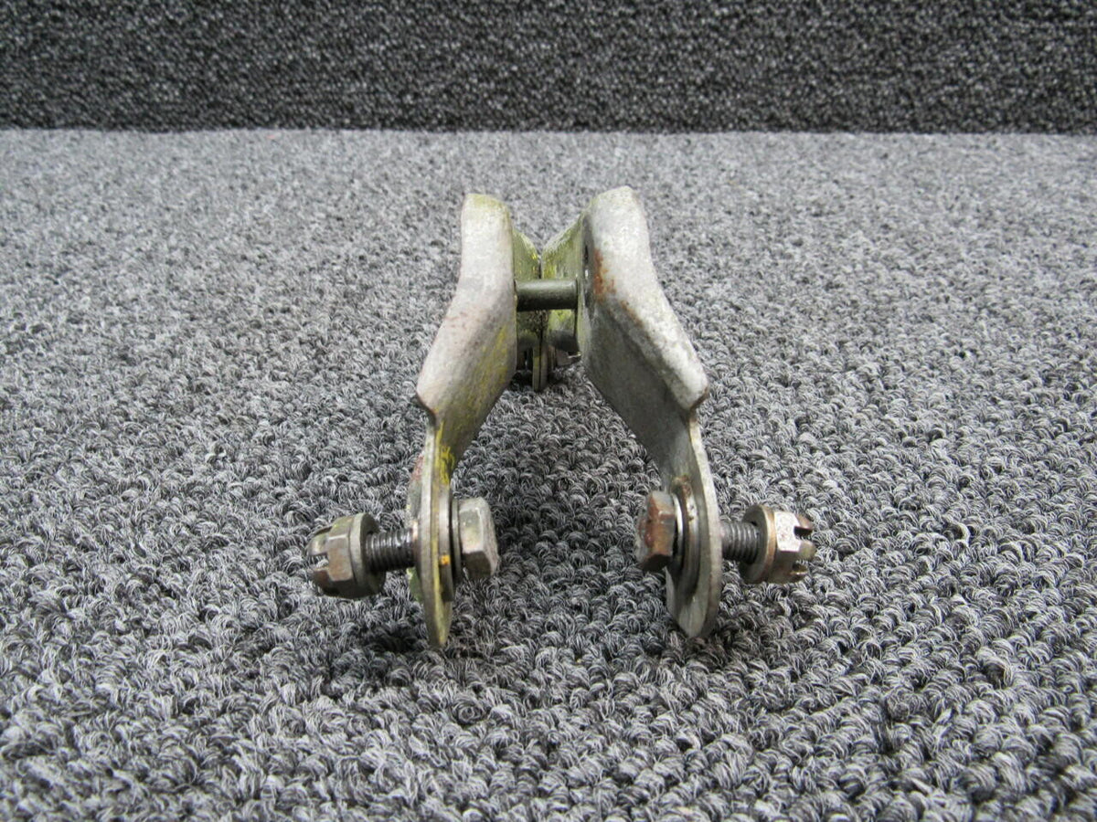 145-52021 Navion L-17 Wing Flap Strut Bellcrank BAS Part Sales | Airplane Parts
