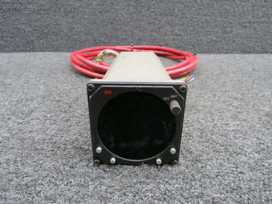 3M Aviation Safety Systems 78-8060-59000-8 Beechcraft 58P 3M Aviation Systems Stormscope II Traffic Display 28V