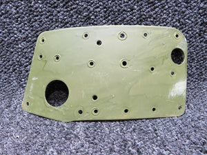 0712304-15 Cessna Tailcone Fitting Reinforcement LH (Zinc)