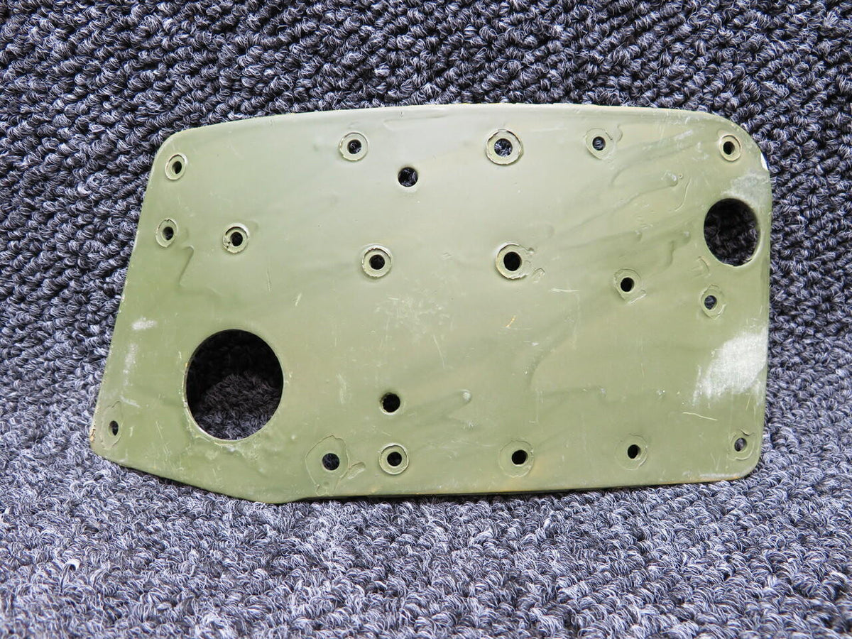 Cessna 0712304-15 Cessna Tailcone Fitting Reinforcement LH Zinc