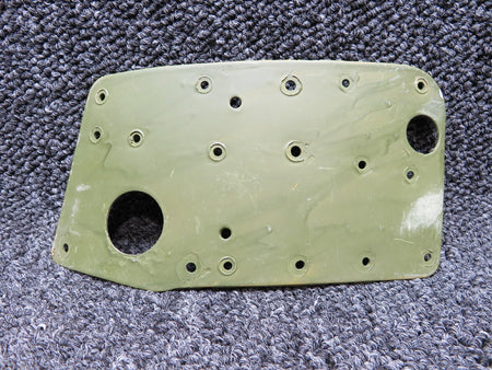 Cessna 0712304-15 Cessna Tailcone Fitting Reinforcement LH Zinc