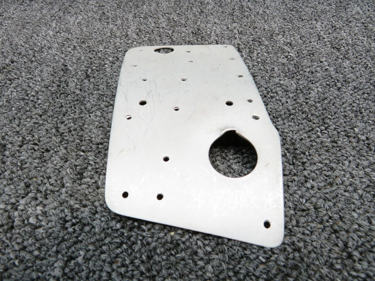 0712304-3 (USE: 0712304-15) Cessna 180H Fitting Tailcone Reinforcement LH BAS Part Sales | Airplane Parts
