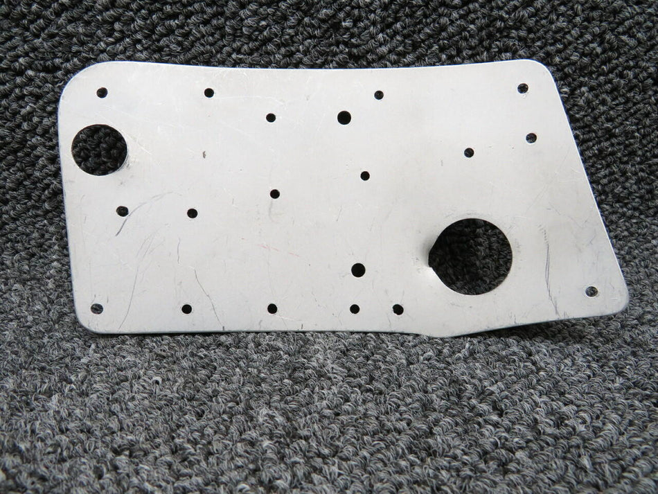 Cessna 0712304-3 USE 0712304-15 Cessna 180H Fitting Tailcone Reinforcement LH
