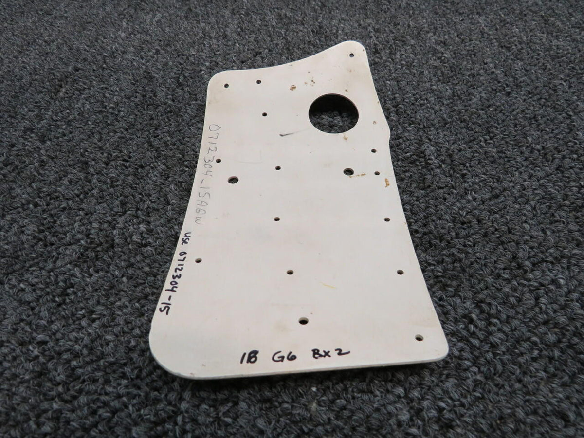 0712304-15AGW (USE: 0712304-15) Cessna Fitting Tailcone Reinforcement LH BAS Part Sales | Airplane Parts