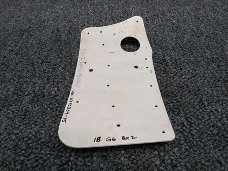 0712304-15AGW (USE: 0712304-15) Cessna Fitting Tailcone Reinforcement LH BAS Part Sales | Airplane Parts
