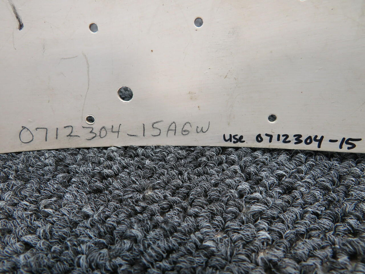 Cessna 0712304-15AGW USE 0712304-15 Cessna Fitting Tailcone Reinforcement LH