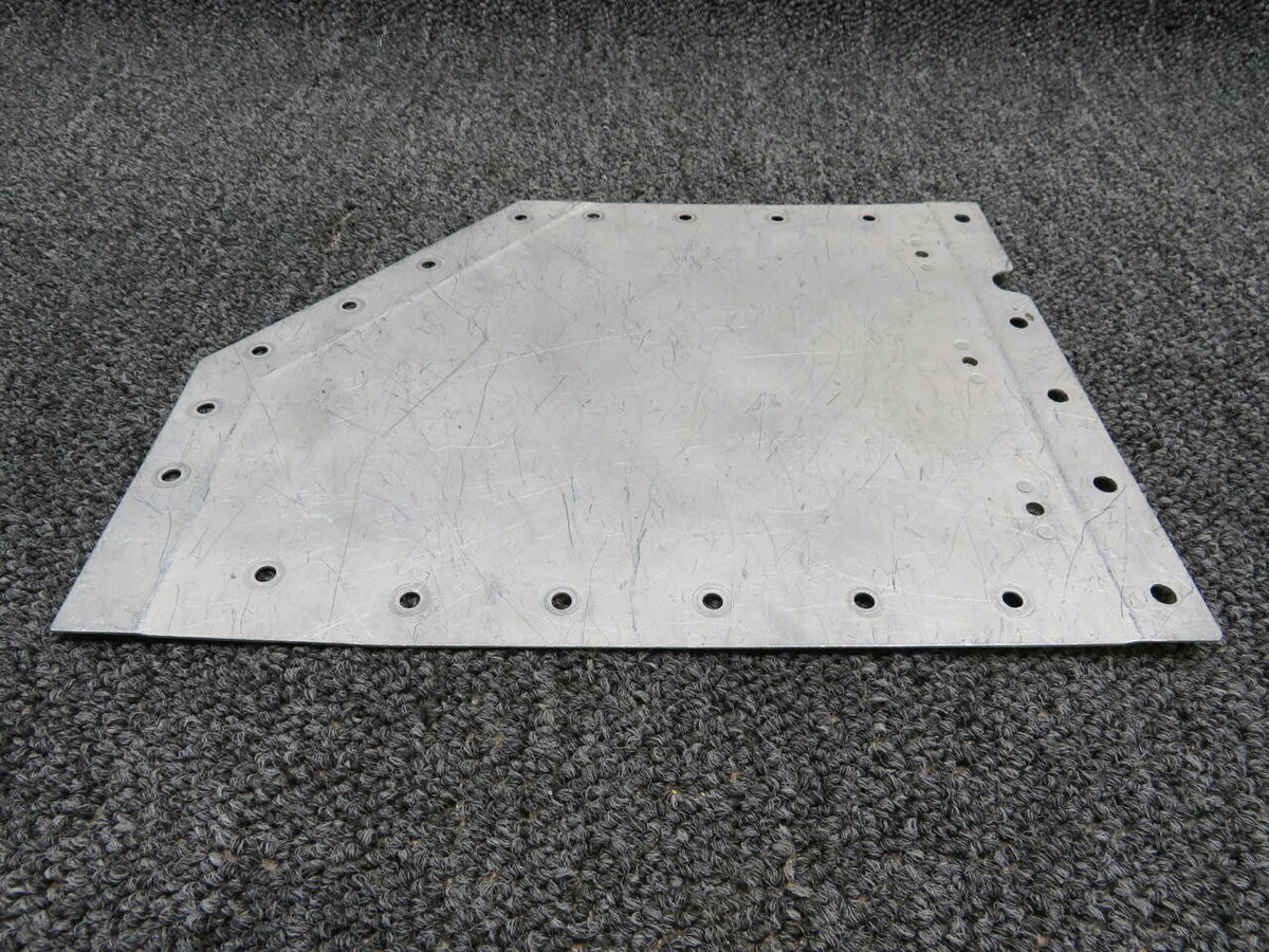 Cessna 1213512-1 Cessna T210F Coverplate Floorboard RH