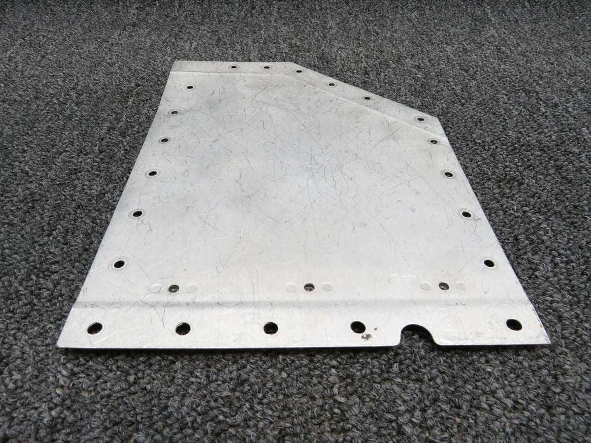 Cessna 1213512-1 Cessna T210F Coverplate Floorboard RH