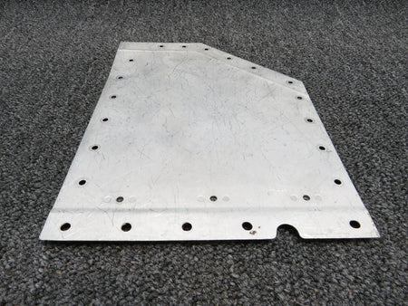 Cessna 1213512-1 Cessna T210F Coverplate Floorboard RH