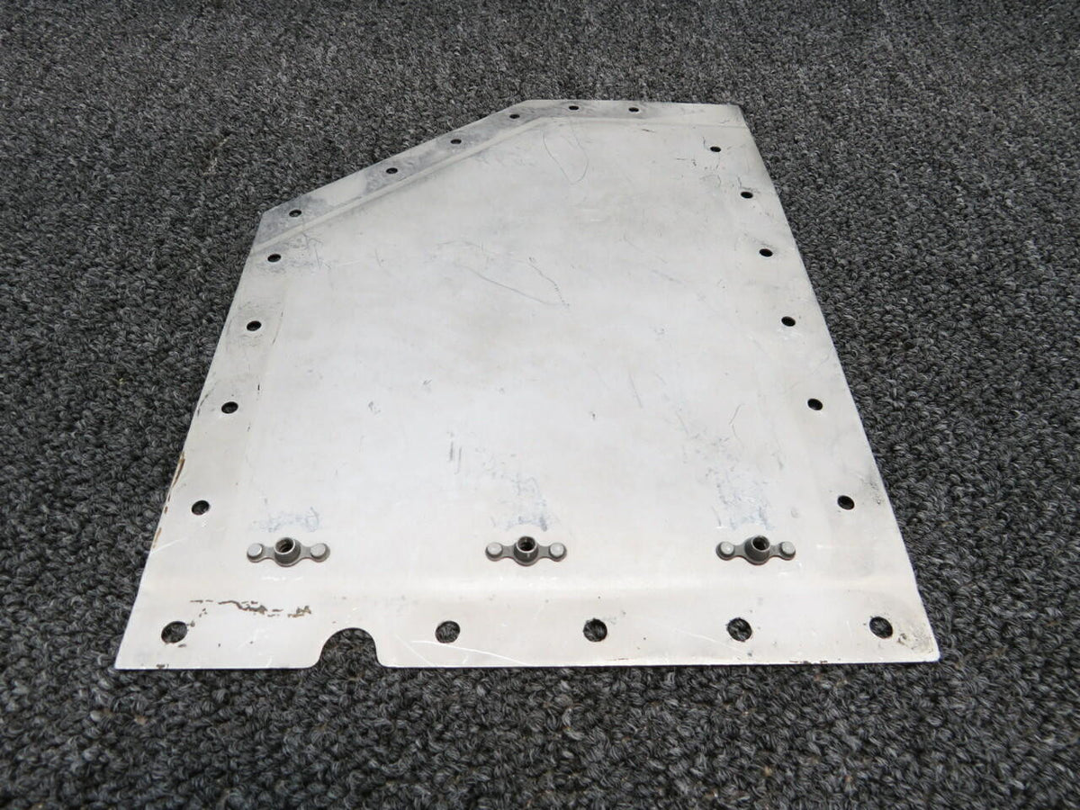Cessna 1213512-1 Cessna T210F Coverplate Floorboard RH