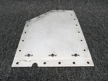Cessna 1213512-1 Cessna T210F Coverplate Floorboard RH