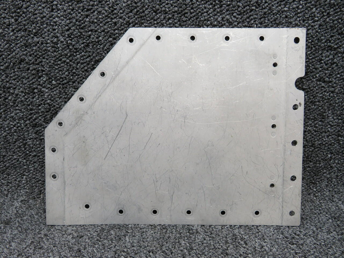 Cessna 1213512-1 Cessna T210F Coverplate Floorboard RH