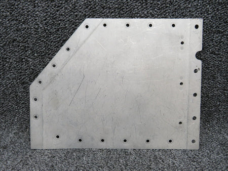 Cessna 1213512-1 Cessna T210F Coverplate Floorboard RH
