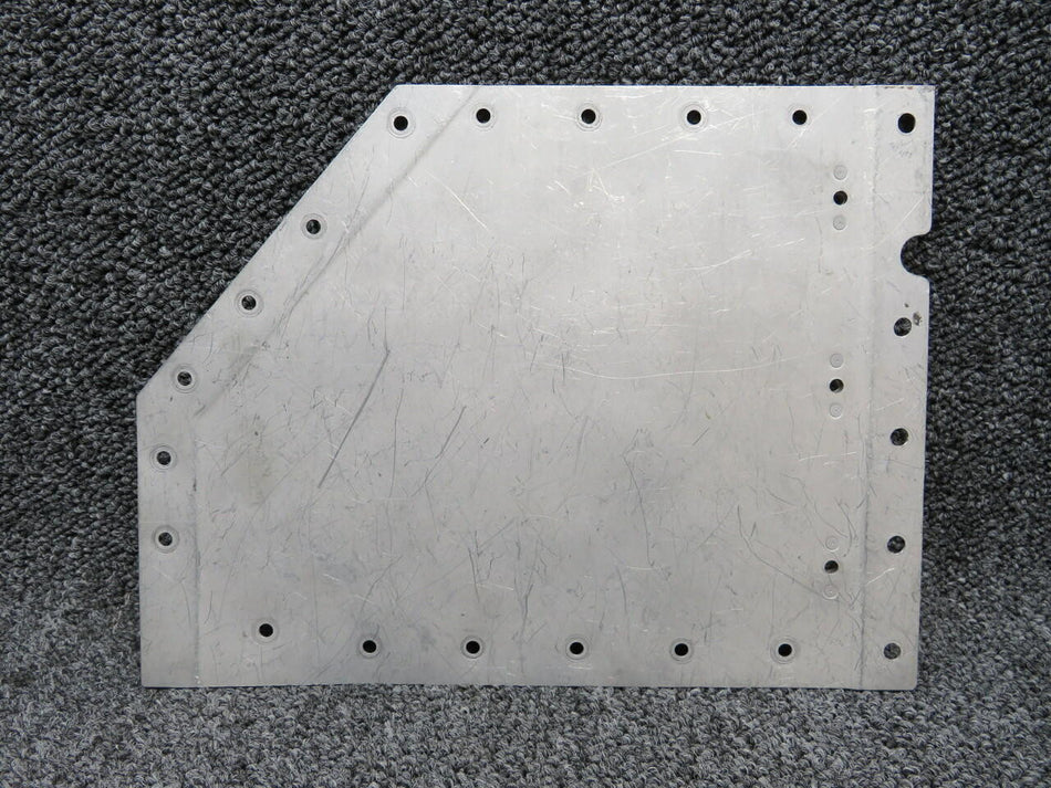Cessna 1213512-1 Cessna T210F Coverplate Floorboard RH
