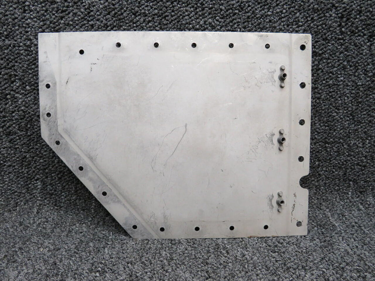 Cessna 1213512-1 Cessna T210F Coverplate Floorboard RH