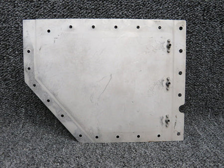 Cessna 1213512-1 Cessna T210F Coverplate Floorboard RH