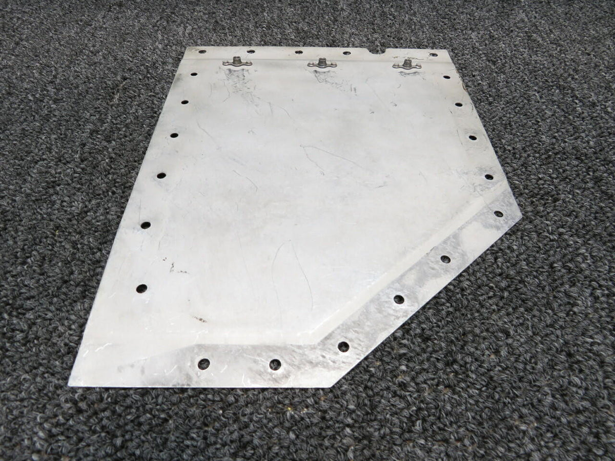 Cessna 1213512-1 Cessna T210F Coverplate Floorboard RH