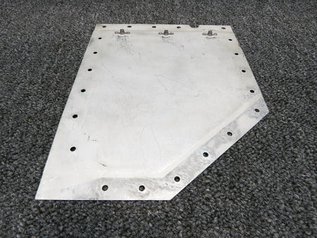 Cessna 1213512-1 Cessna T210F Coverplate Floorboard RH