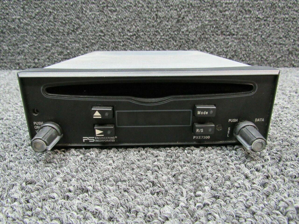 11970 PS Engineering PXE7300 Inflight Entertainment System W/ Tray BAS Part Sales | Airplane Parts