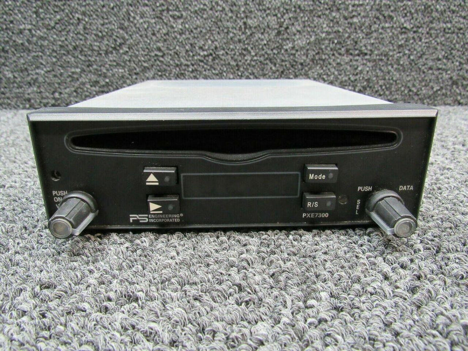 11970 PS Engineering PXE7300 Inflight Entertainment System W/ Tray BAS Part Sales | Airplane Parts