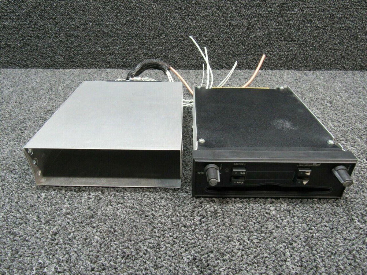 PS Engineering 11970 PS Engineering PXE7300 Inflight Entertainment System W/ Tray